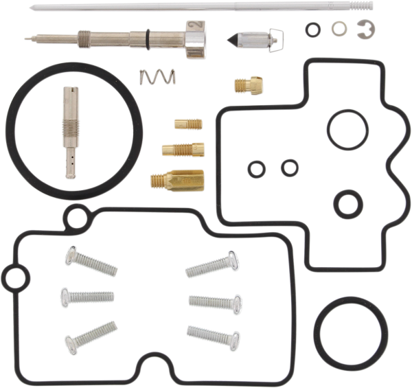 MOOSE RACING Carburetor Repair Kit 