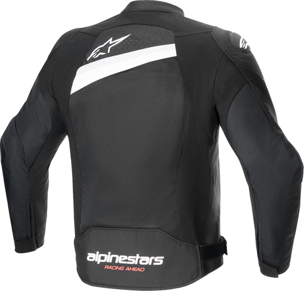 T-gp Plus R V4 Airflow Jacket Black -2