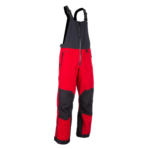 Pantaloni Snowmobil Klim Tomahawk Bib Non-Insulated Black-6