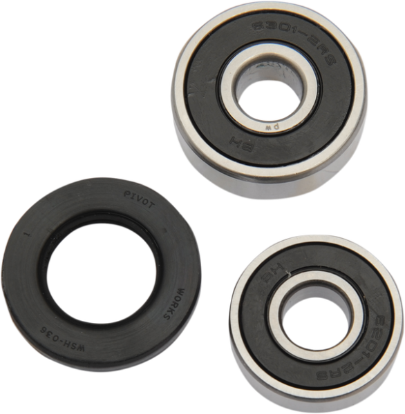 Wheel Bearing And Seal Kit