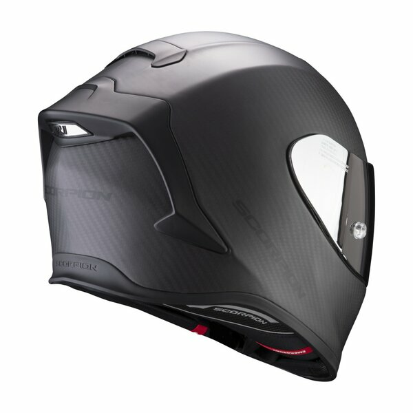 Casca integrala sport SCORPION EXO-R1 EVO CARBON AIR SOLID-0