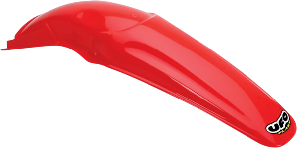 Mx Rear Fender Red