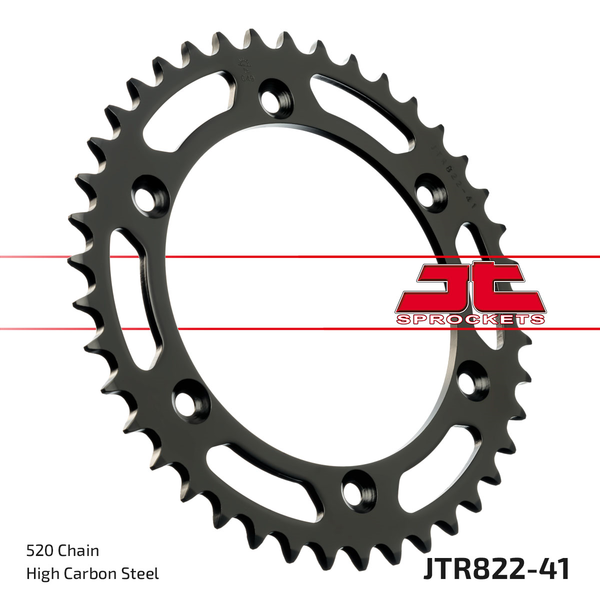 JT SPROCKETS Rear Sprocket Natural -08f7163db4cbabf18297d7ac49853216.webp