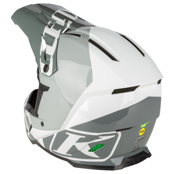 Casca Klim F5 Koroyd ECE/DOT Ascent Asphalt-49