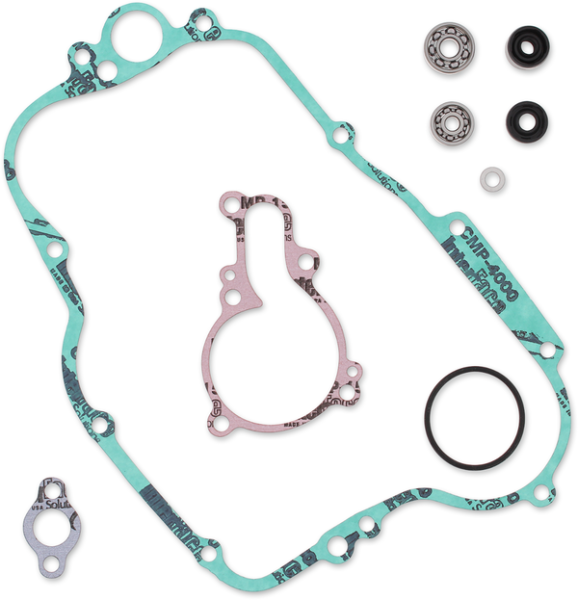 MOOSE RACING Water Pump Rebuild Kit 