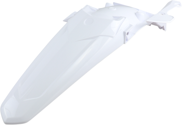 Fender Rear Yzf450 18-22 Wh White