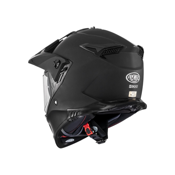 Casca Premier Discovery U9 BM Negru Mat-4