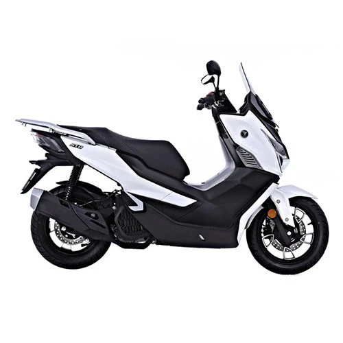 VOGE 125 SR1 White '25-0