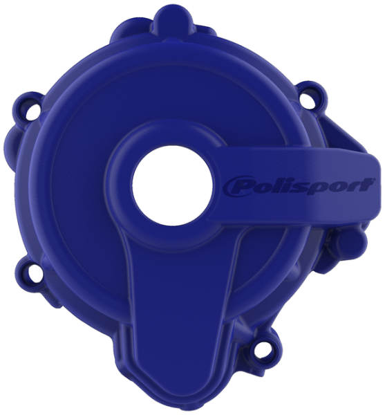 Ignition Cover Protectors Blue