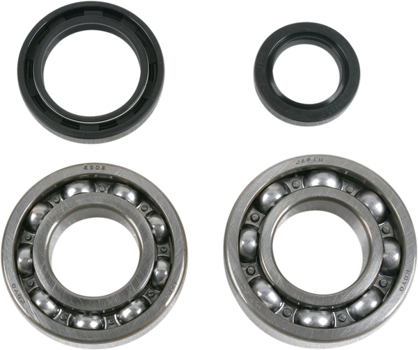 MOOSE RACING Crankshaft Bearing And Seal Kit 