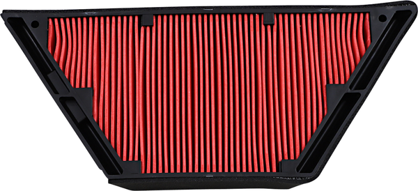 Air Filter Motorcycle Application Red