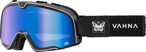 Barstow Goggle White, Black 