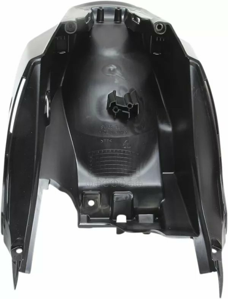 Fender Rear Sx65 16-24 Bk Black-0