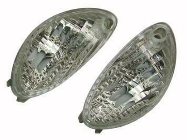 Turn Signals For Suzuki Clear