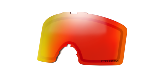 Oakley Line Miner S Rep Lens Prizm Torch Irid