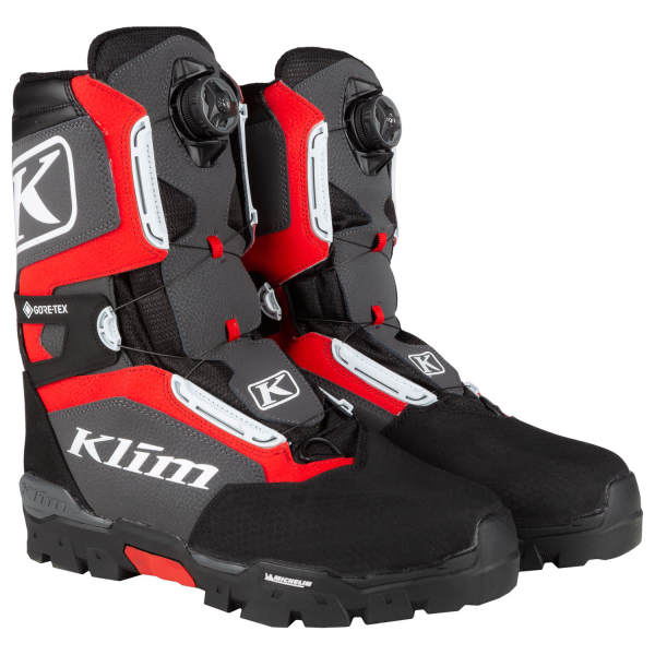 Bocanci Snowmobil Klim Klutch GTX BOA Boot-4