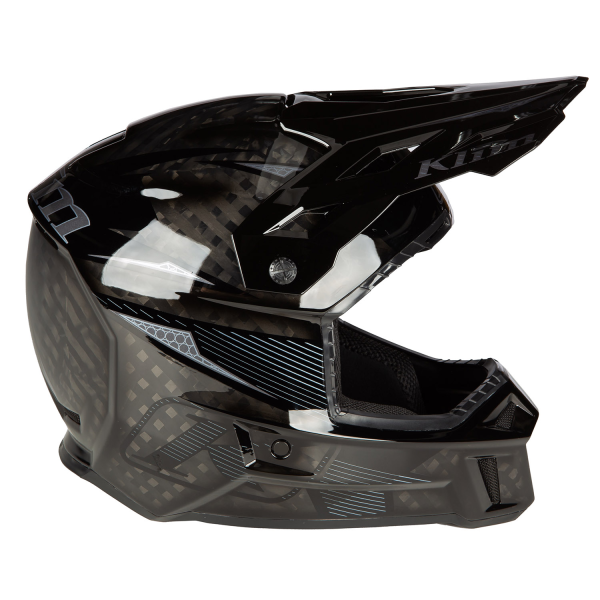 Casca Klim F3 Carbon Pro Off-Road ECE-28