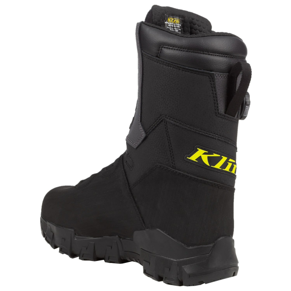 Bocanci Snowmobil Klim Adrenaline Pro S GTX BOA-34