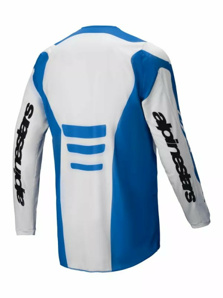 Alpinestars Fluid Haul Jersey Blue, White -0