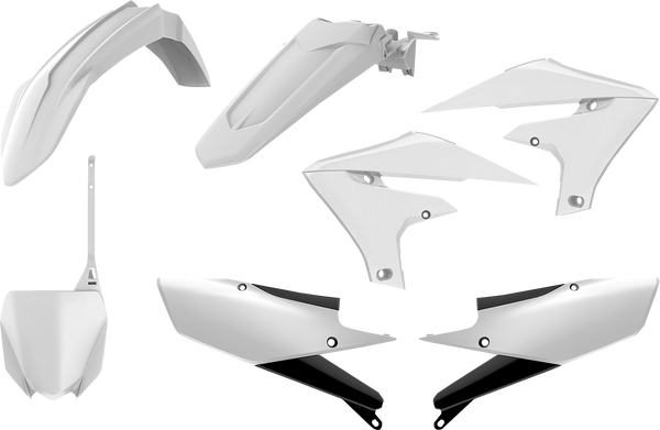 Body Kit For Yamaha White-2