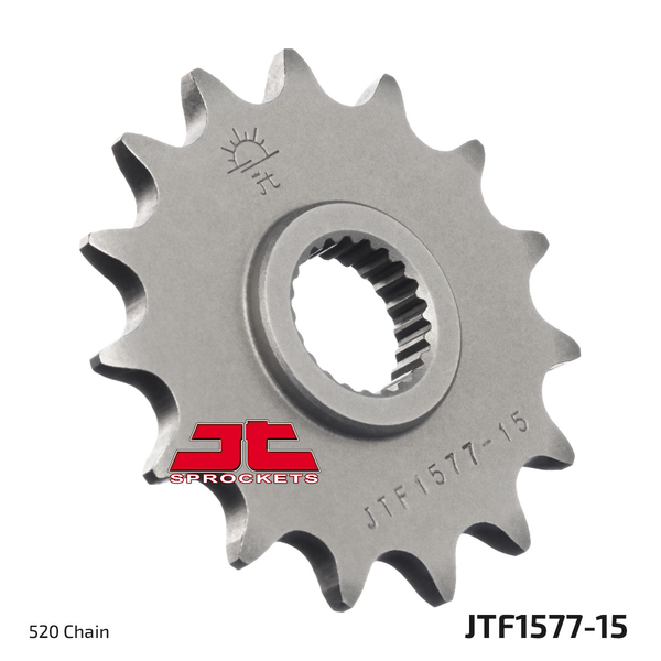 JT SPROCKETS Countershaft Front Sprocket Natural -099e4dd7c85dcb2315c5919ed34ec394.webp