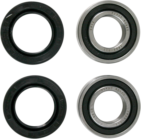 Wheel Bearing And Seal Kit