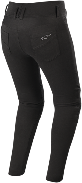 Pantaloni Dama Alpinestars Banshee Black Long Version-6