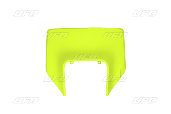 Headlight Plastic For Husqvarna Yellow