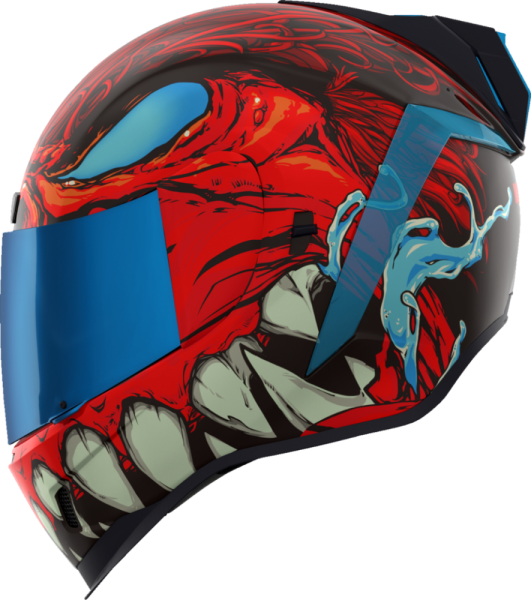 Casca Icon Airform Manik'rr Mips Red-24