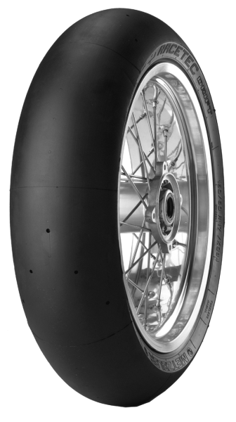 Cauciuc 200/55-17 Metzeler Racetec TD Slick