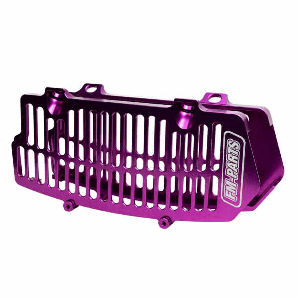 Protectii Radiator UniBody Fm-Parts KTM/HSQ/GasGas 2024 Dark Purple-1