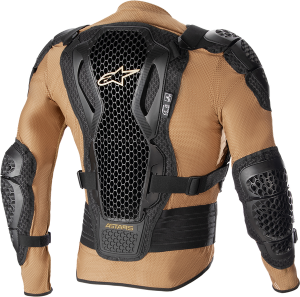 Armura Alpinestars Bionic Action v2 Protection Black-3