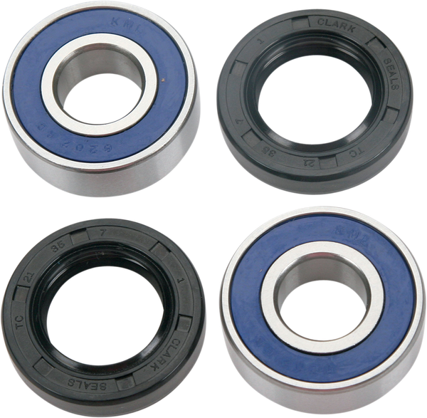 MOOSE RACING Wheel Bearing Kit 