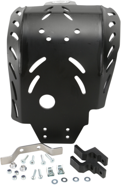 MOOSE RACING Pro Skid Plate Black -0