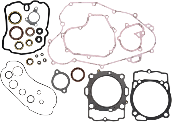 MOOSE RACING Complete Gasket And Oil Seal Kit 