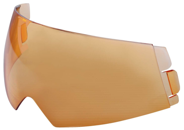 CKX Tranz Removable Sun Visor Amber