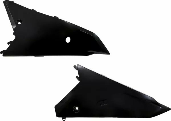 Replacement Side Panels Black-1