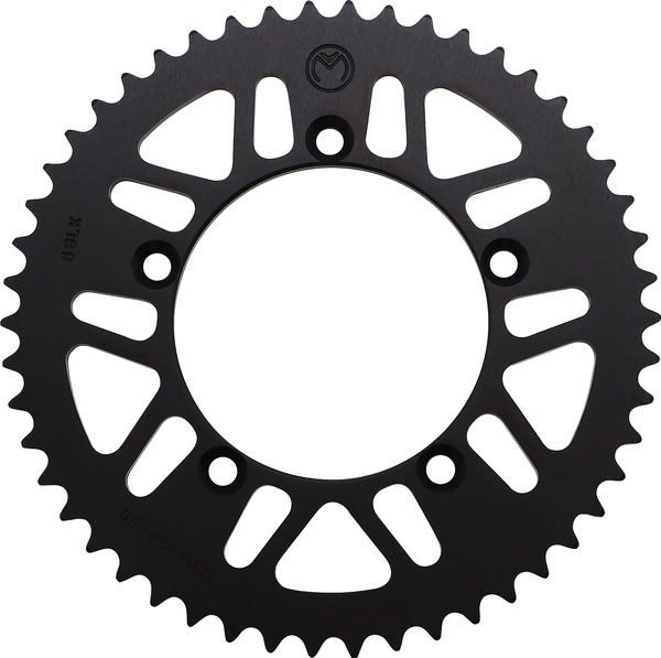 Rear Aluminum Sprocket-2