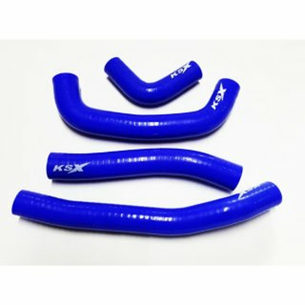 Radiator Hose Kit Blue