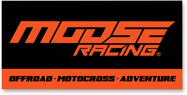 MOOSE RACING Shop Banner 