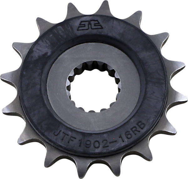 JT SPROCKETS Front Sprocket Black, Natural 