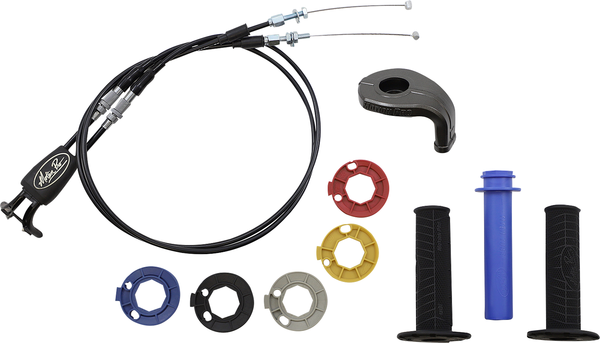 Rev3 Variable Rate Throttle Kit Black-1