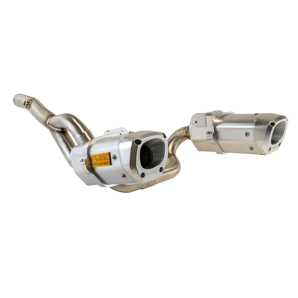 Apx Aluminium Slip-on Muffler Aluminum