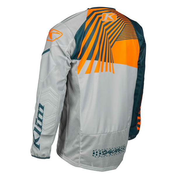 Tricou Moto Klim Enduro Dakar-11