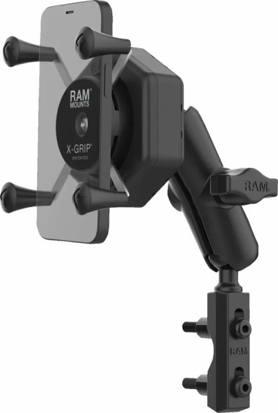 RAM MOUNTS X-grip Mount Kit Black -2