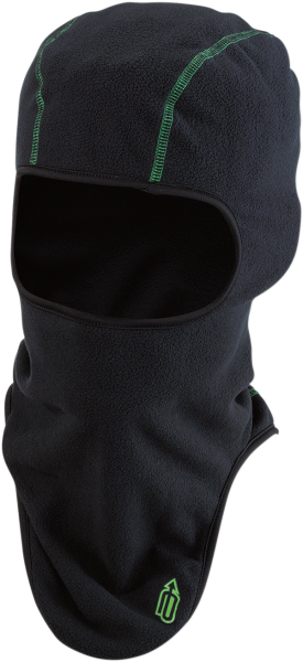 Cagula Snowmobil Arctiva Fleece Black/Green 2020