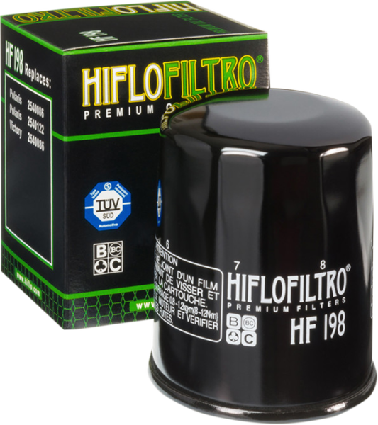 Premium Oil Filter 