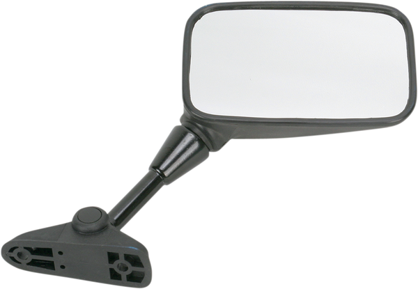 Oem-style Replacement Mirror Black-0