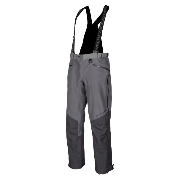 Pantaloni Snowmobil Klim Powerxross Non-Insulated Black - Asphalt-6