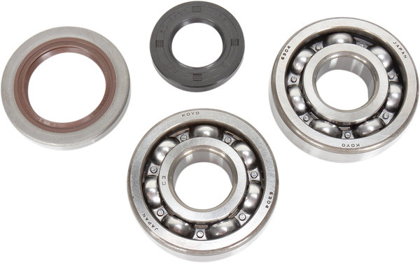 Crankshaft Bearing And Seal Kit 